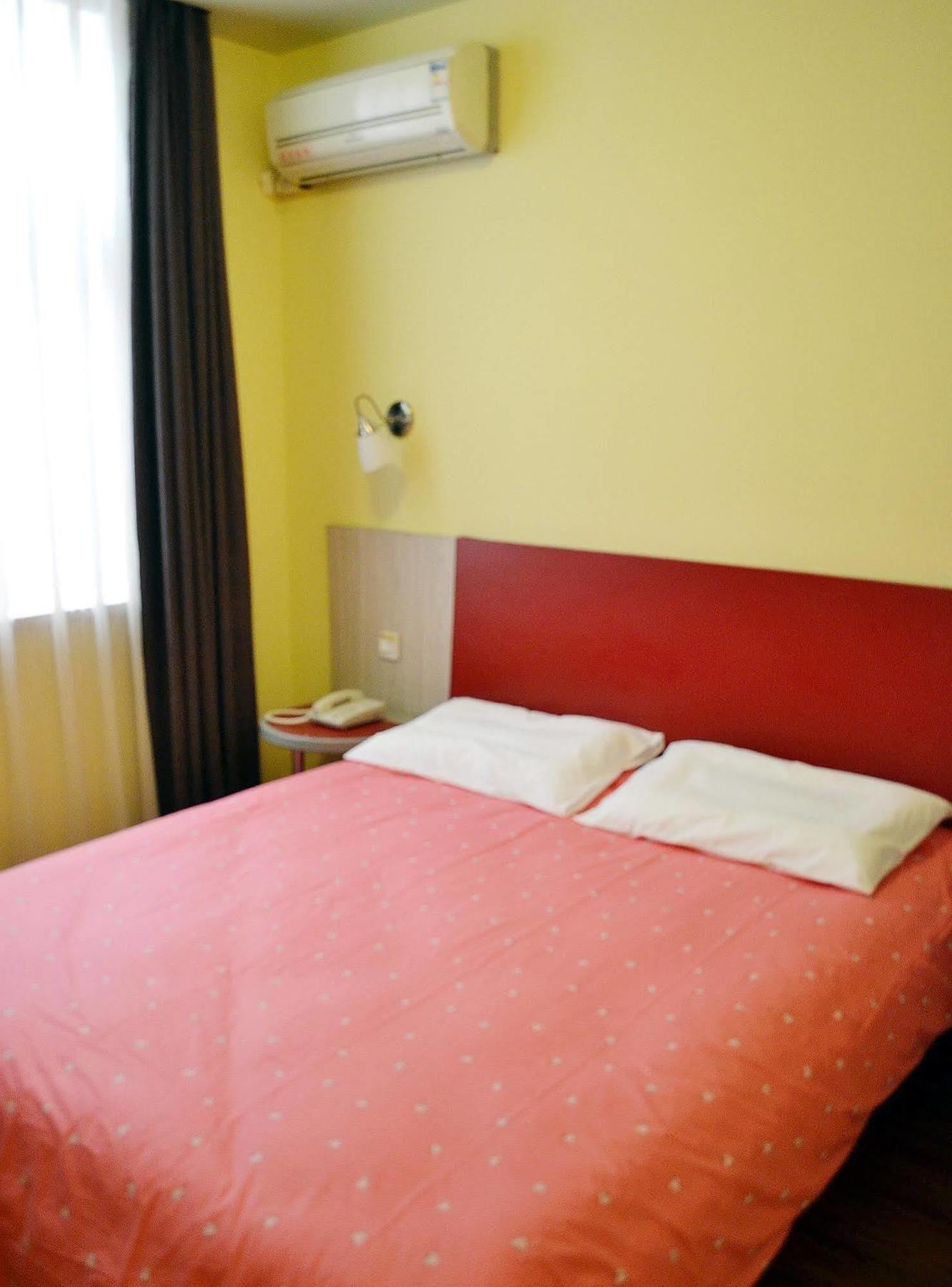 Home Inn Industrial Park Songjiang Exterior foto